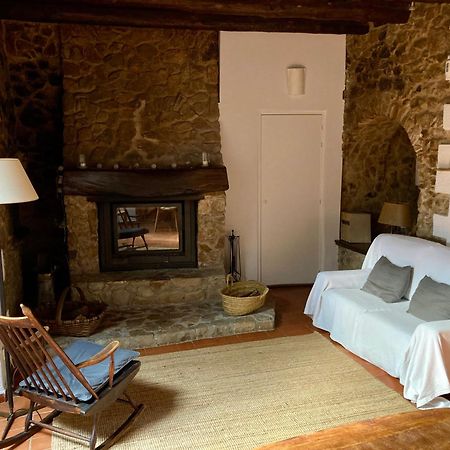 Els Racons Del Fort Castle In Wine Territory Capmany Екстер'єр фото