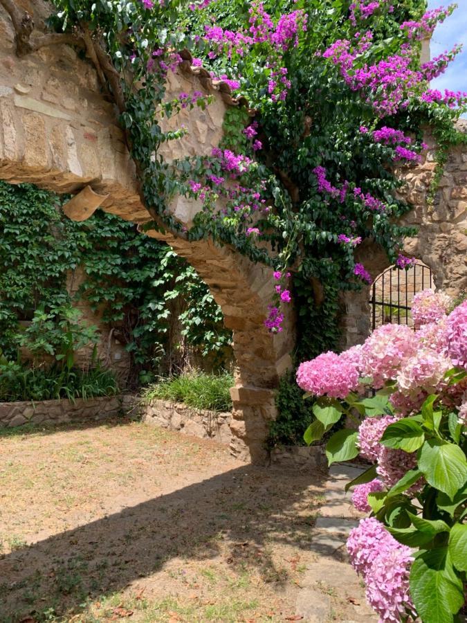 Els Racons Del Fort Castle In Wine Territory Capmany Екстер'єр фото