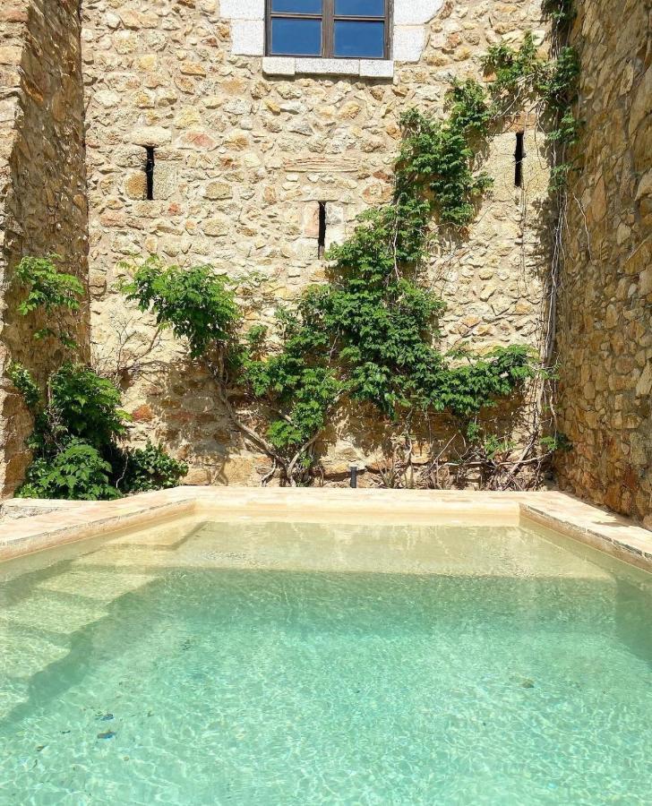 Els Racons Del Fort Castle In Wine Territory Capmany Екстер'єр фото