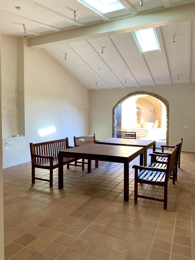 Els Racons Del Fort Castle In Wine Territory Capmany Екстер'єр фото